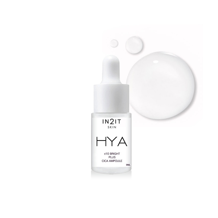 HYA Ampoule_Cica Ampoule 9ml HYA01