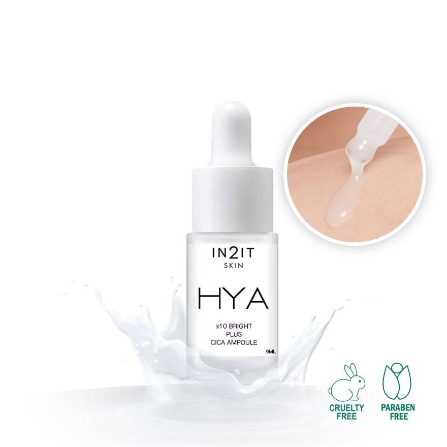 HYA Ampoule_Cica Ampoule 9ml HYA01