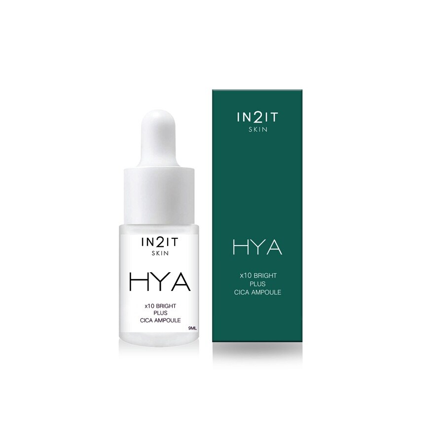 HYA Ampoule_Cica Ampoule 9ml HYA01