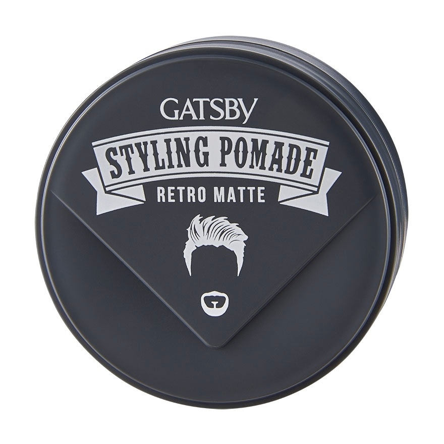 Styling Pomade Retro Matte 75g