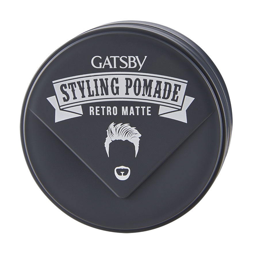 Styling Pomade Retro Matte 75g image