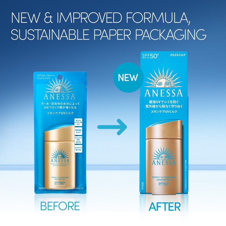 Perfect UV Sunscreen Skincare Milk 60ml image