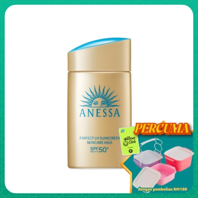 ANESSA - Perfect UV Sunscreen Skincare Milk 60ml