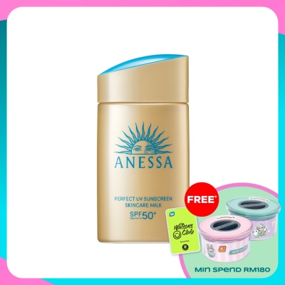 ANESSA Perfect UV Sunscreen Skincare Milk 60ml