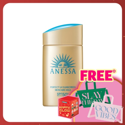 ANESSA Perfect UV Sunscreen Skincare Milk 60ml