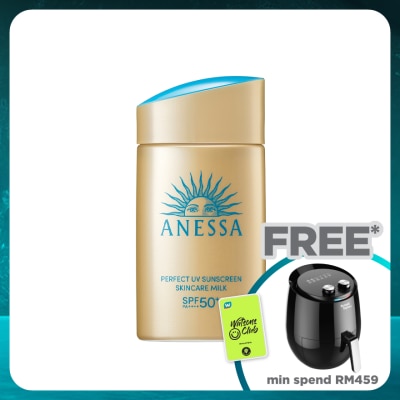 ANESSA Perfect UV Sunscreen Skincare Milk 60ml