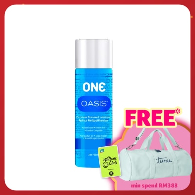 ONE Oasis Personal Lubricant 60ml