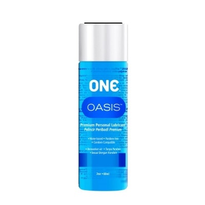 ONE OASIS WATER BASED LUBRICANT 60ML