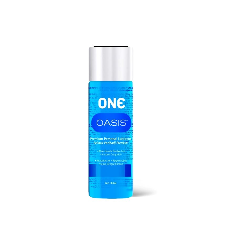 Oasis Personal Lubricant 60ml image