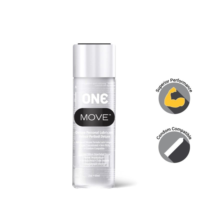 Move Personal Lubricant 60ml