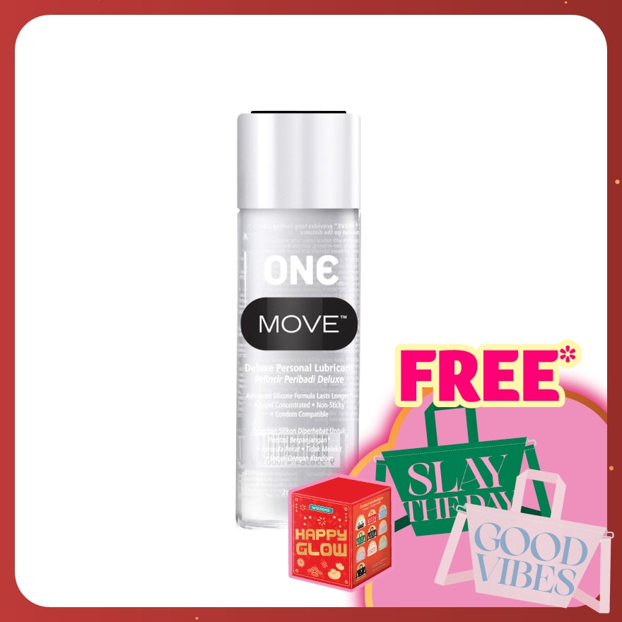 Move Personal Lubricant 60ml