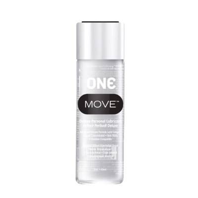 ONE MOVE SILICONE BASED LUBRICANT 60ML