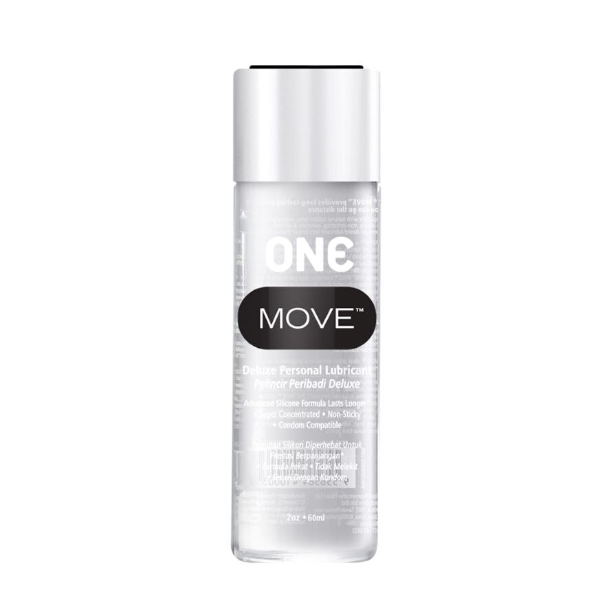 MOVE SILICONE BASED LUBRICANT 60ML