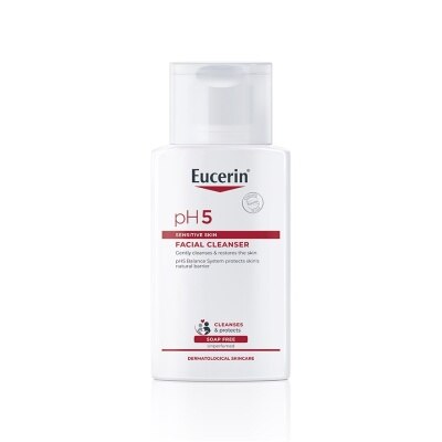 EUCERIN PH5 Facial Cleansing 100ml