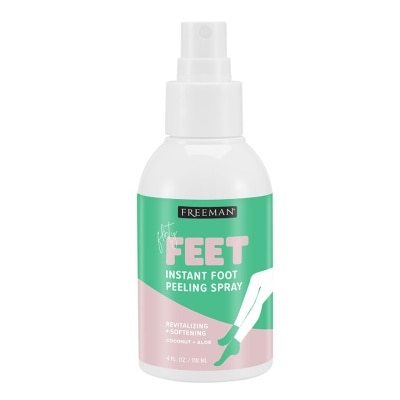 FREEMAN Instant Foot Peeling Spray 118ml