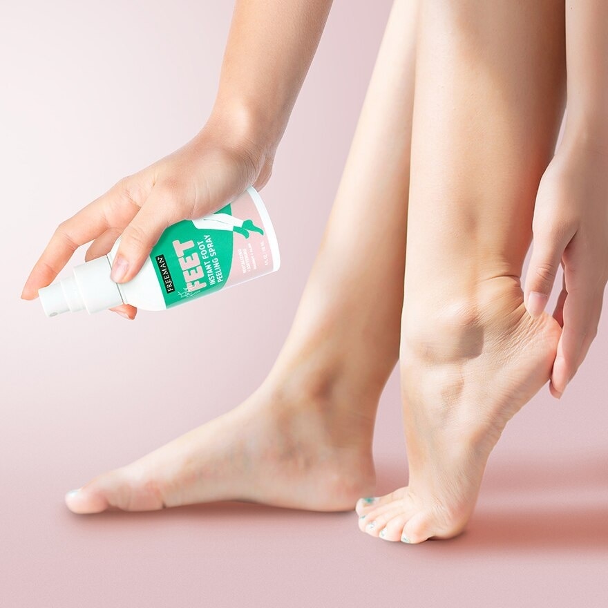 Instant Foot Peeling Spray 118ml