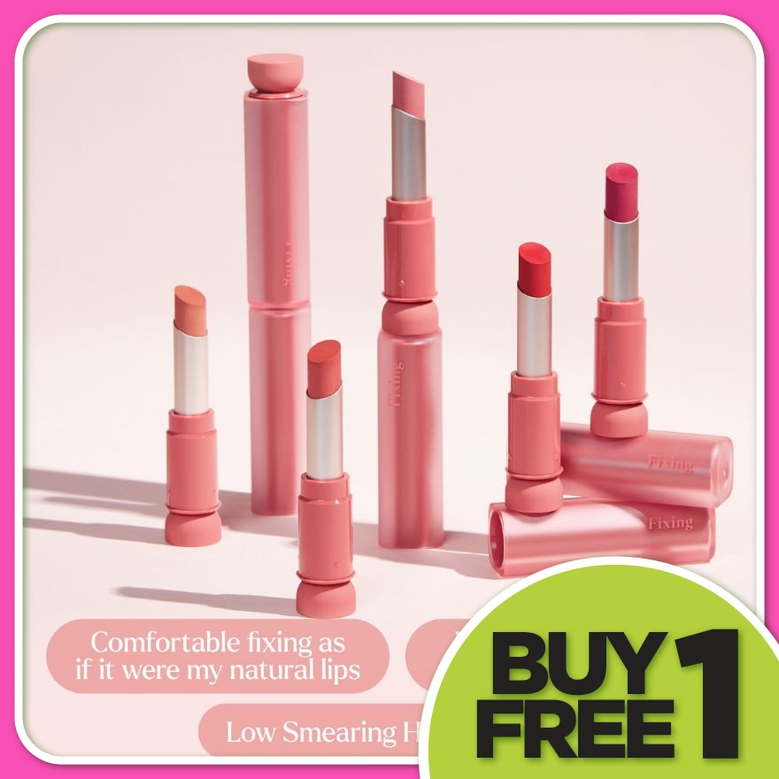 Fixing Tint Bar 02 Clear Berry