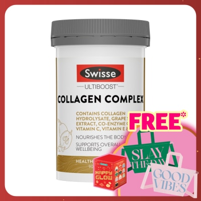 SWISSE Swisse Ultiboost Collagen Complex 90s