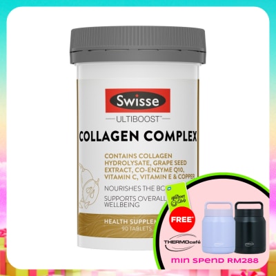SWISSE - Ultiboost Collagen Complex 90s