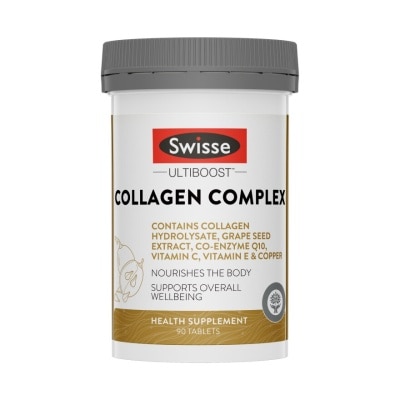 SWISSE Ultiboost Collagen Complex 90s