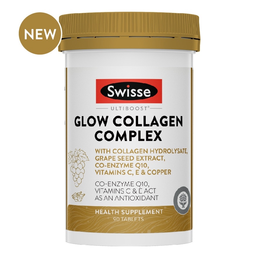 Ultiboost Collagen Complex 90s