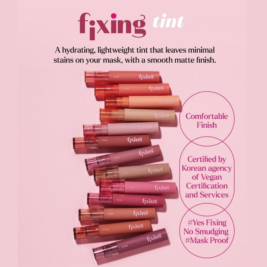 Fixing Tint #13 Melange Rose