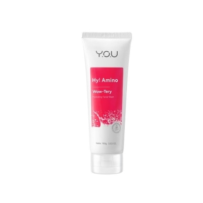 Y.O.U Hy! Amino Wow-Tery Hydrating Facial Wash