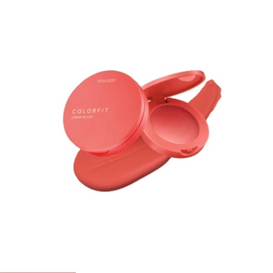Colorfit Cream Blush 03 Summer Peach 3g image
