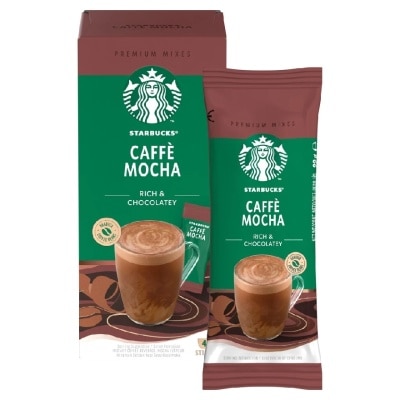 STARBUCKS Mocha Instant Powder 22g