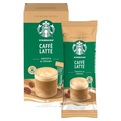 STARBUCKS Latte Instant Powder 14g