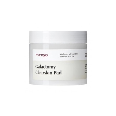 MANYO FACTORY Galactomy Clearskin Toner Pad 60pads