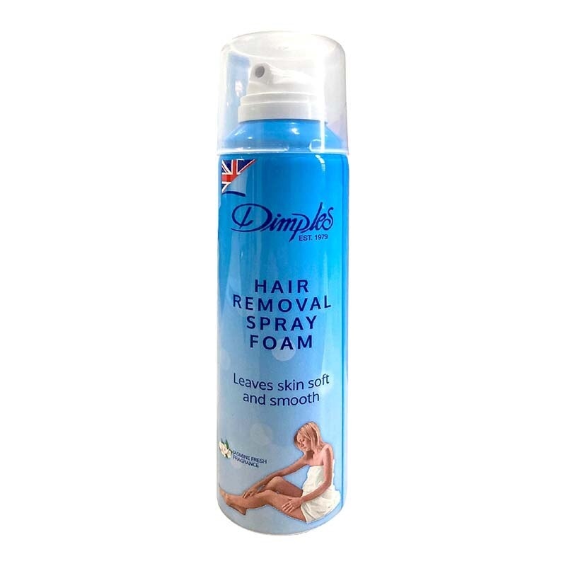 Hair Remover Spray Jasmine 200ml