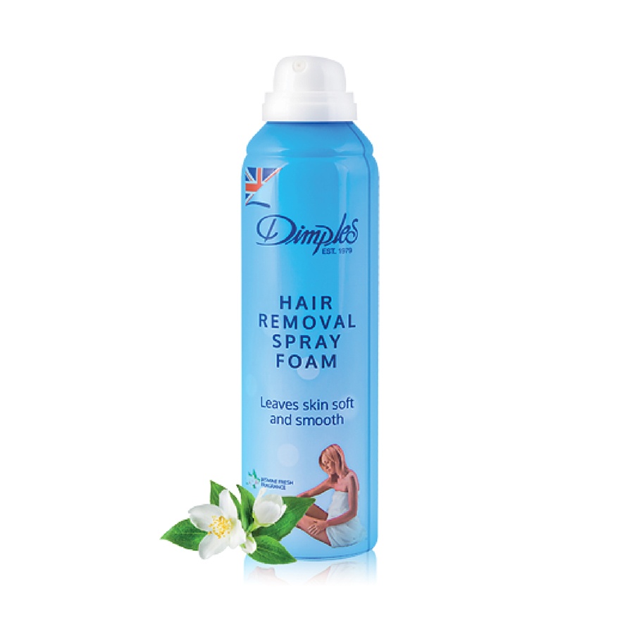 Hair Remover Spray Jasmine 200ml image