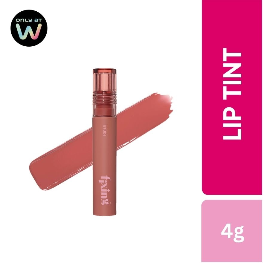 Fixing Tint image
