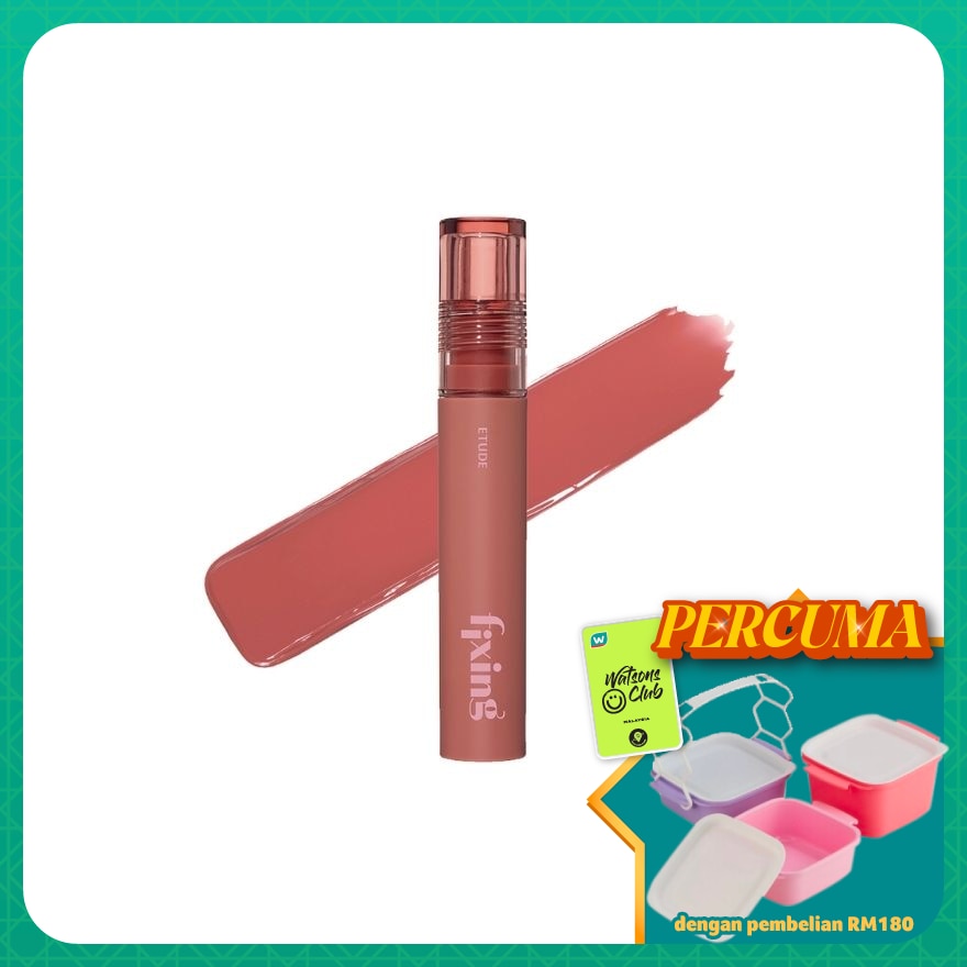 Fixing Tint #12 Salmon Brick 4g