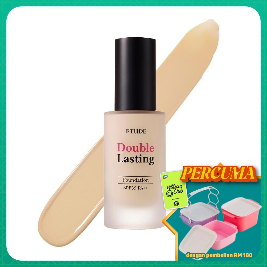 Double Lasting Foundation 23N1