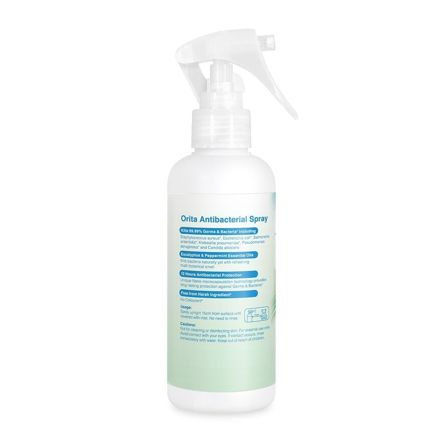 Antibacterial Spray 200ml