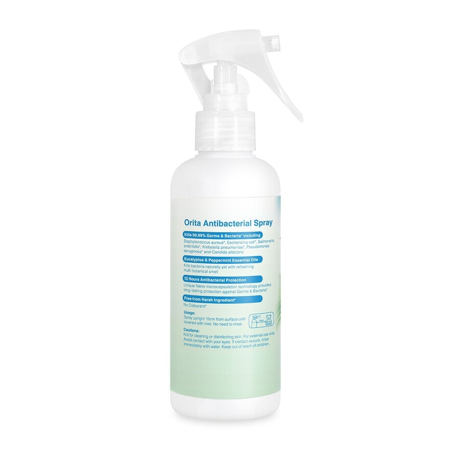 Antibacterial Spray 200ml image