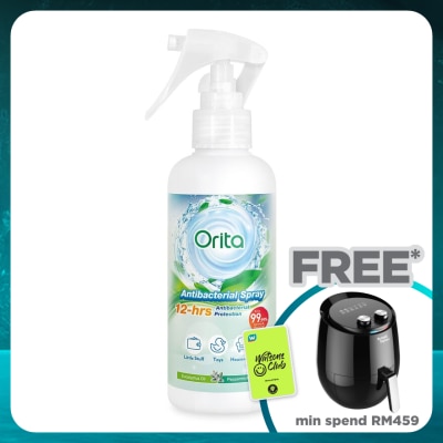 ORITA Antibacterial Spray 200ml