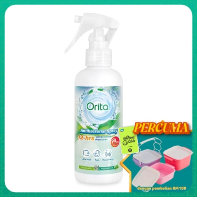 ORITA - Antibacterial Spray 200ml