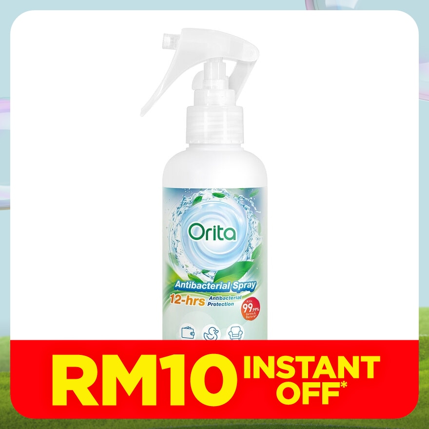 Antibacterial Spray 200ml