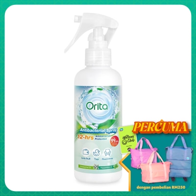 ORITA Antibacterial Spray 200ml