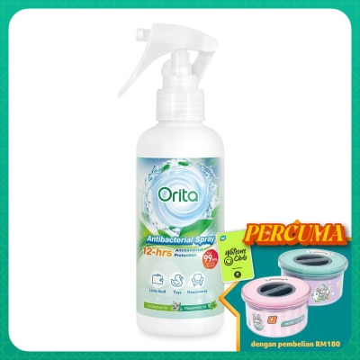 ORITA Antibacterial Spray 200ml