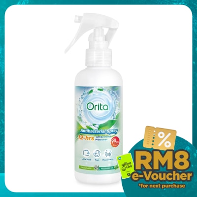 ORITA Antibacterial Spray 200ml