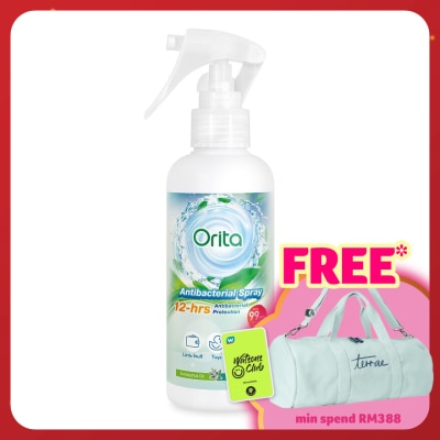 ORITA Antibacterial Spray 200ml