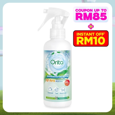 ORITA Antibacterial Spray 200ml