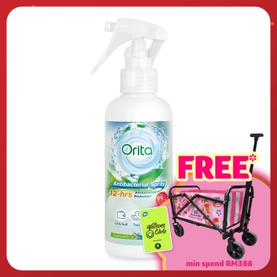 ORITA Antibacterial Spray 200ml
