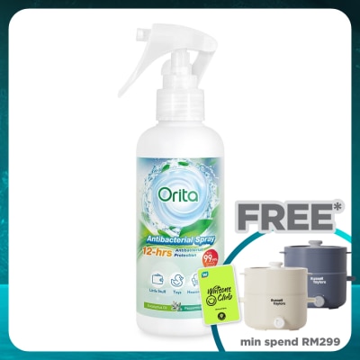 ORITA Antibacterial Spray 200ml