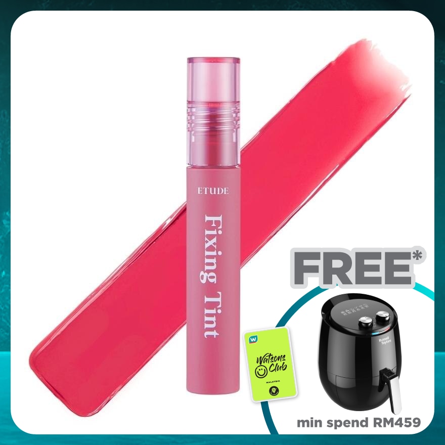 Fix Tint 10 Smoky Cherry