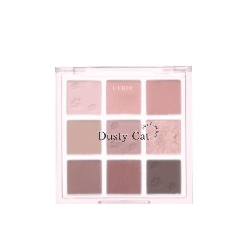 Play Color Eyes Dusty Cat image